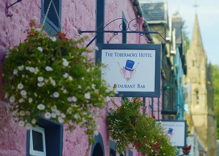 The Tobermory Hotel
