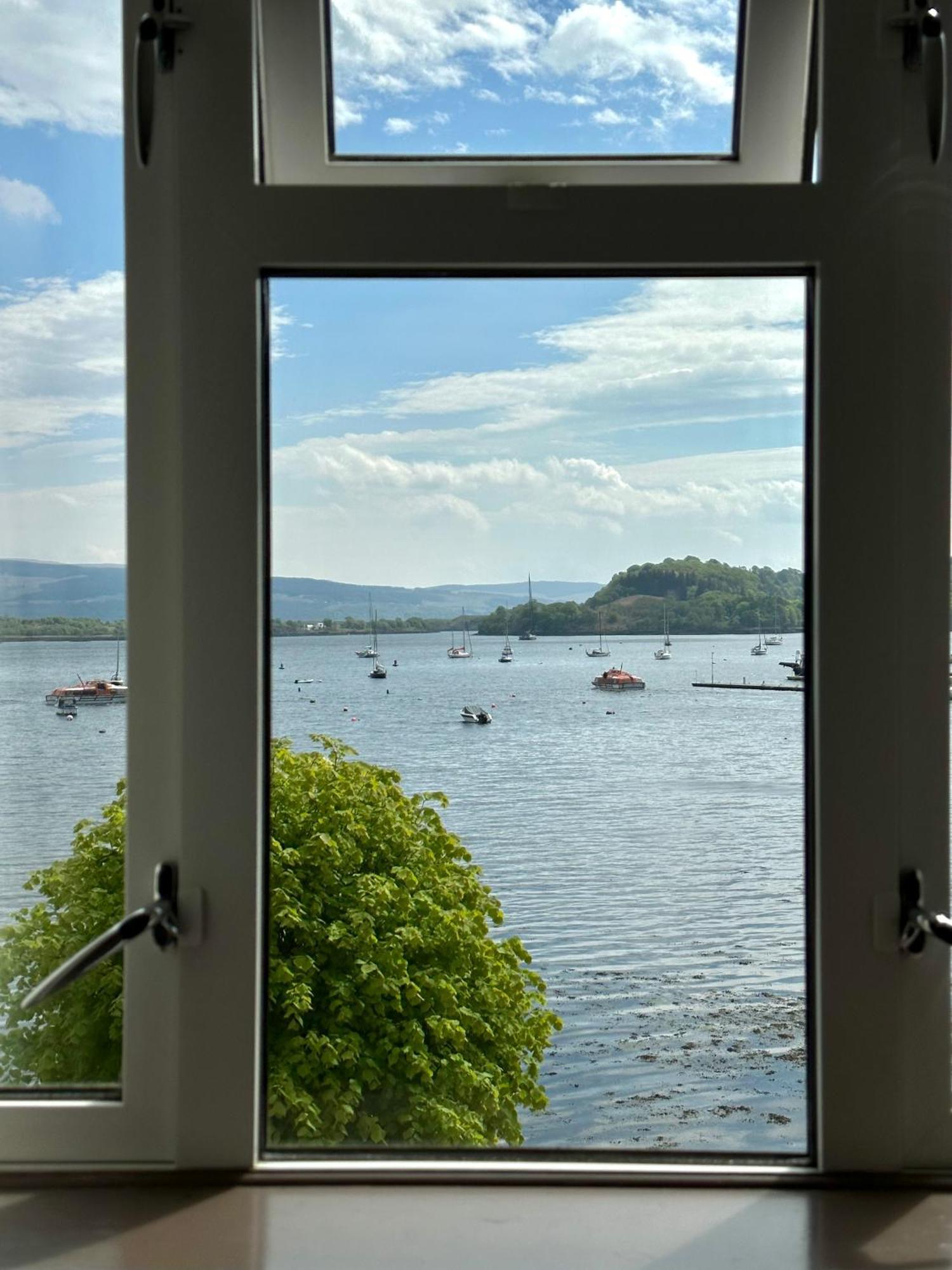 The Hotel Tobermory