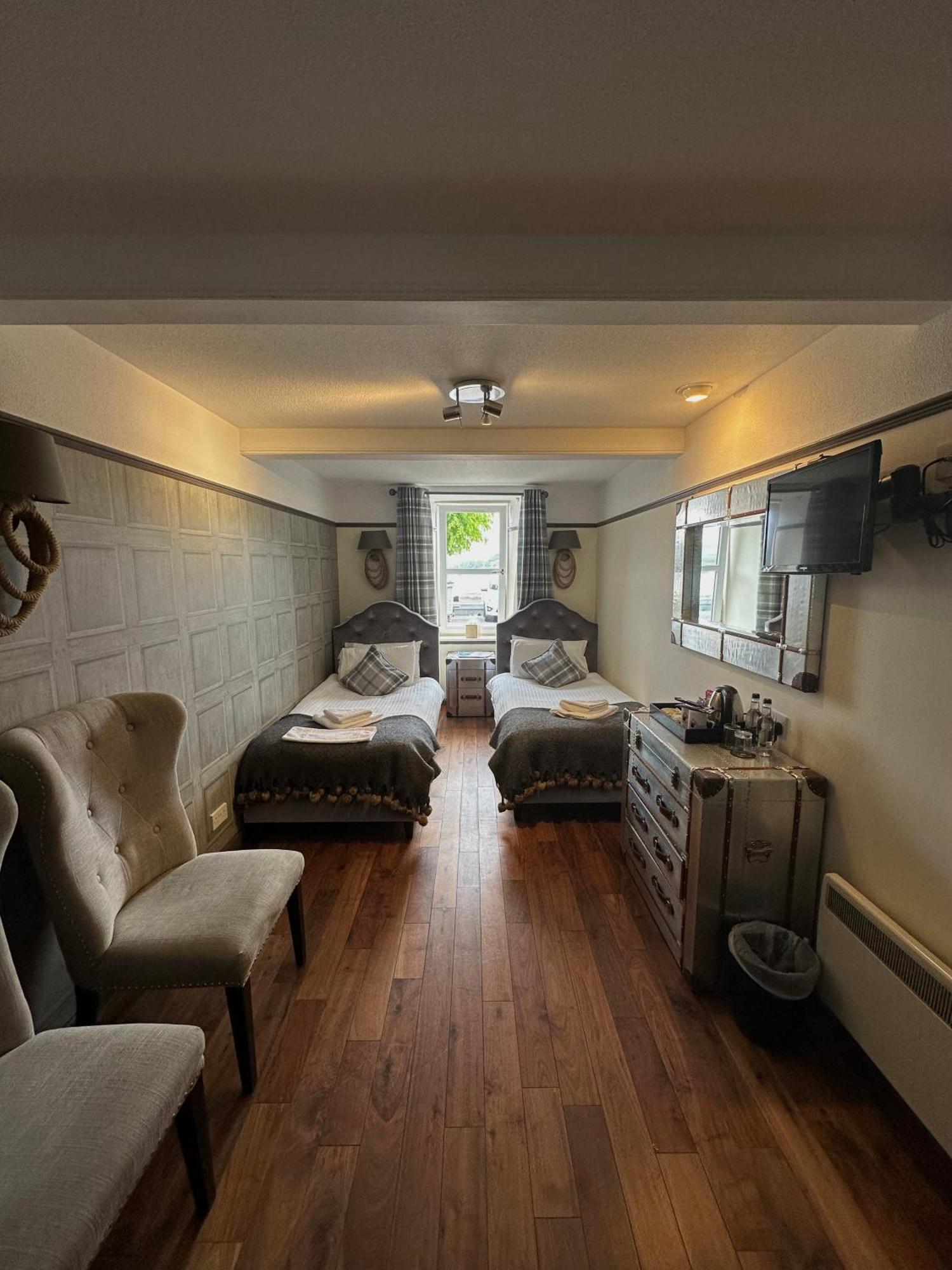 The Hotel