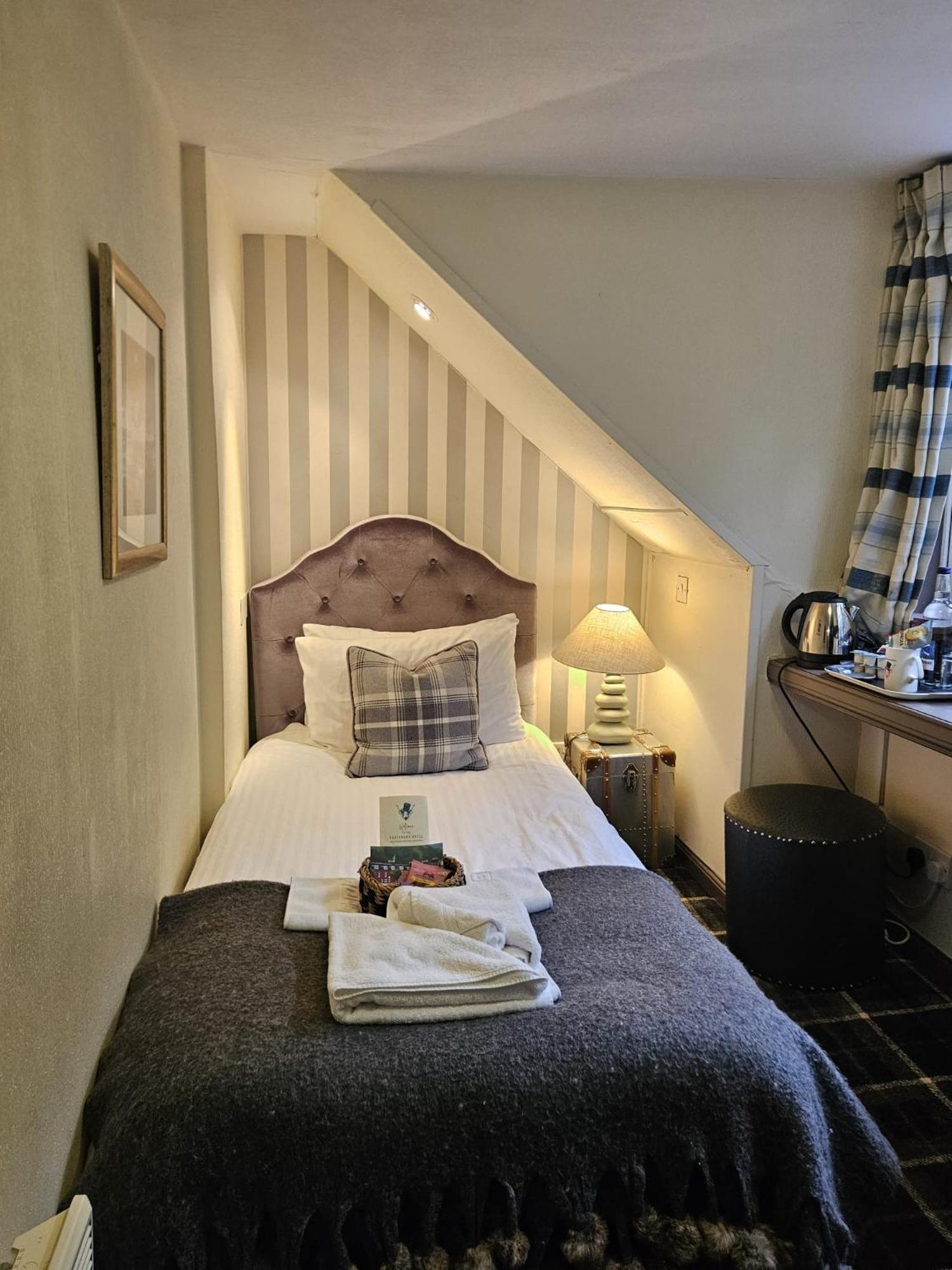 The Hotel Tobermory